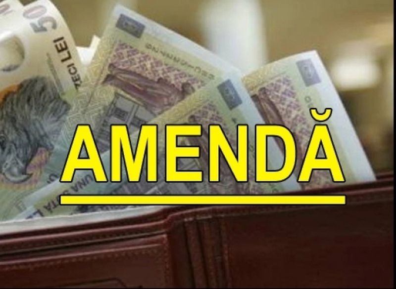 Sancțiuni usturătoare pe plajă