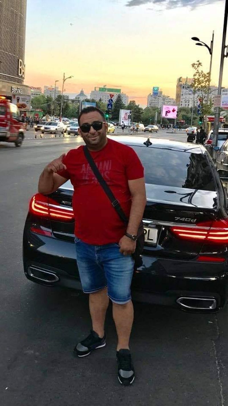 poliție înmormântare emi pian