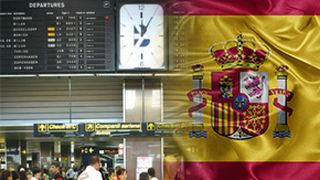 VIDEO | Spania iese pe lista galbenă