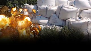 VIDEO | Bombă cu ceas lângă Galaţi