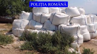 VIDEO | Bombă cu ceas lângă Galaţi