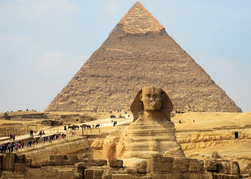 intrare egipt coronavirus