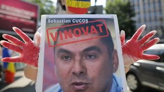 proteste piața victoriei 10 august 2020