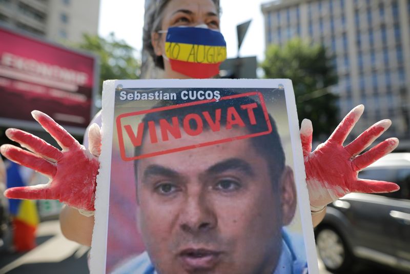 proteste piața victoriei 10 august 2020