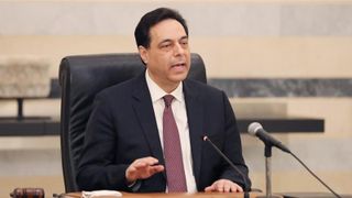 Premierul libanez a anunţat demisia guvernului