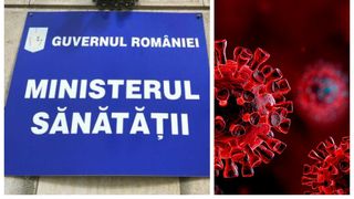 Doi angajați din Ministerul Sănătăţii, depistați cu coronavirus