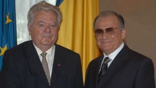 Moment de reculegere &icirc;n Senat &icirc;n memoria lui Oliviu Gherman