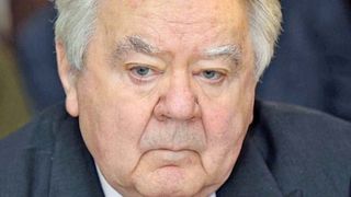  Oliviu Gherman a murit! Moment de reculegere în Senat