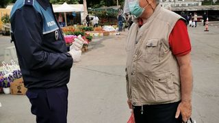 Carantină Bălileşti, judeţul Argeş