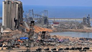 bilanț morți beirut