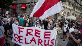 UE: Scrutinul prezidenţial din Belarus nu a fost "nici liber şi nici echitabil