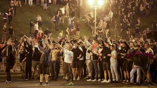 UE: Scrutinul din Belarus nu a fost "nici liber şi nici echitabil