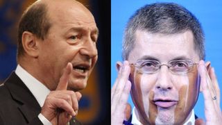 Replici acide între Băsescu și Barna: „Nu-l vrea pe Nicușor Dan câștigător” / „O ajută pe doamna Firea”