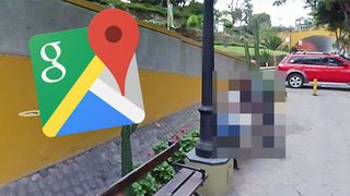 Un bărbat a descoperit pe Google Maps că soția îl înșală. FOTO