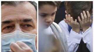 Marele plan al Guvernului pentru începerea școlii în pandemie. Orban: Toți elevii și profesorii vor purta mască la ore (VIDEO)