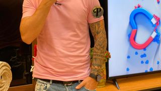 gabriel vasiliu și iubita