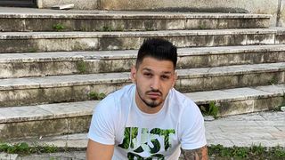 gabriel vasiliu și iubita