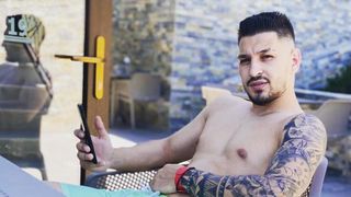 gabriel vasiliu și iubita