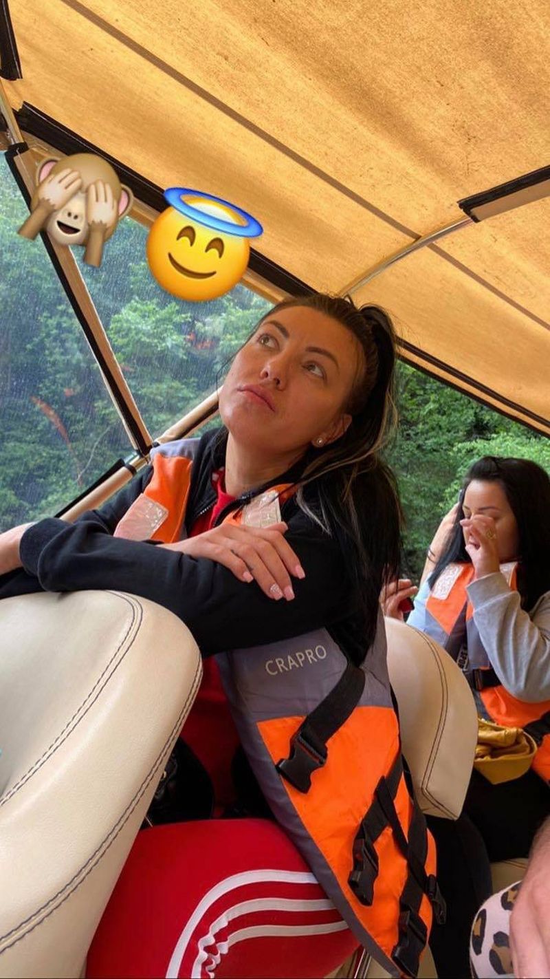 gabriel vasiliu și iubita