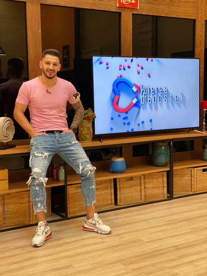 gabriel vasiliu și iubita