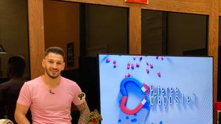 gabriel vasiliu și iubita