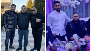 Fraţii lui Emi Pian, reţinuţi pentru tentativă de omor