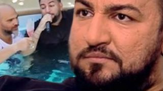 VIDEO | Poliţişti blestemaţi de un manelist