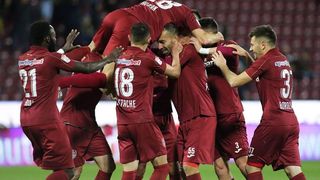 Meciul cu CFR Cluj a fost anulat din cauza CORONAVIRUS