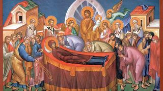 Sărbătoare 15 august 2020 - Adormirea Maicii Domnului sau Sf&acirc;nta Maria Mare