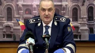 Întâlnire secretă între șeful Poliției Române și interlopi. Filmări compromițătoare