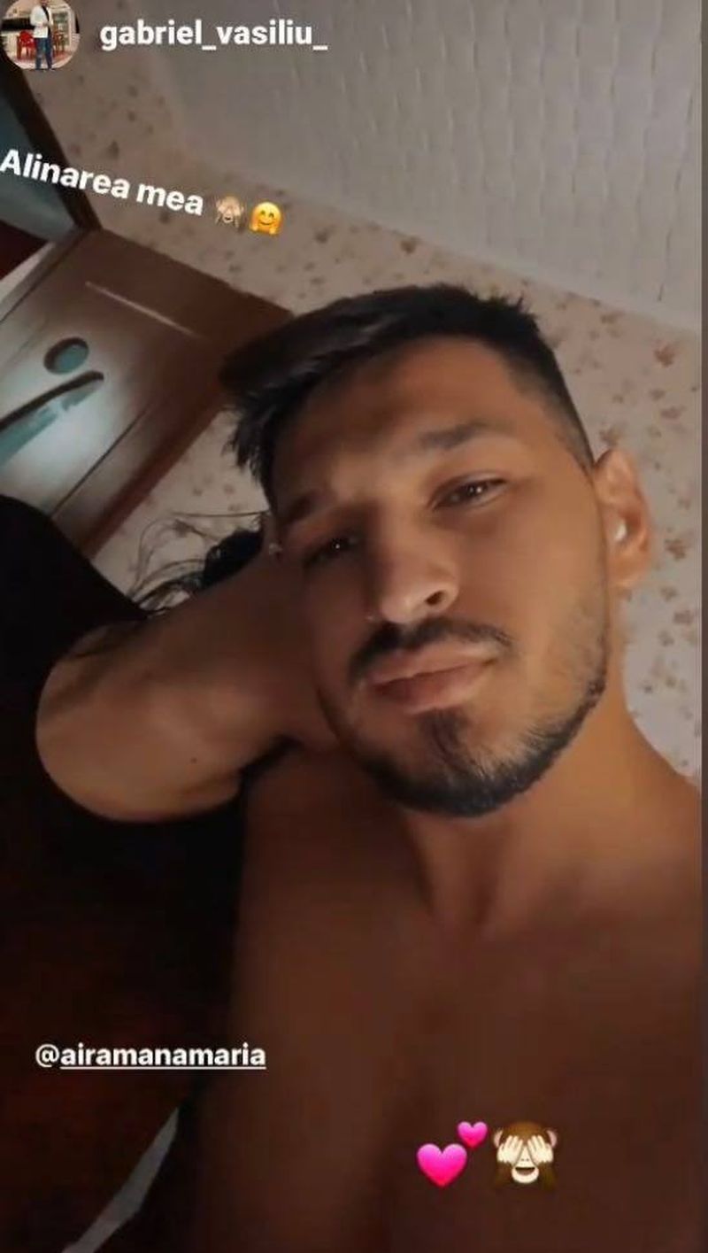 gabriel vasiliu se însoară