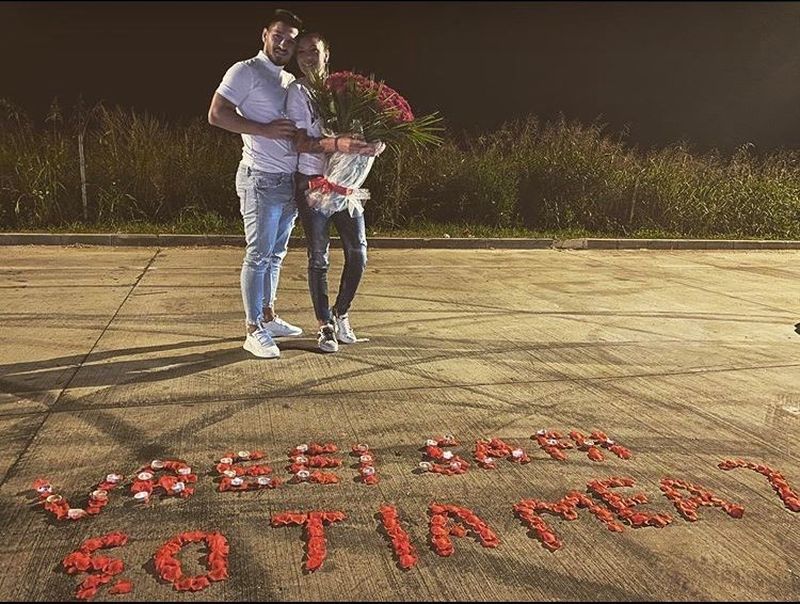 gabriel vasiliu se însoară