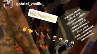 gabriel vasiliu se &icirc;nsoară