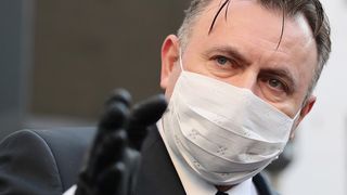 Ministrul Sănătăţii, Nelu Tătaru