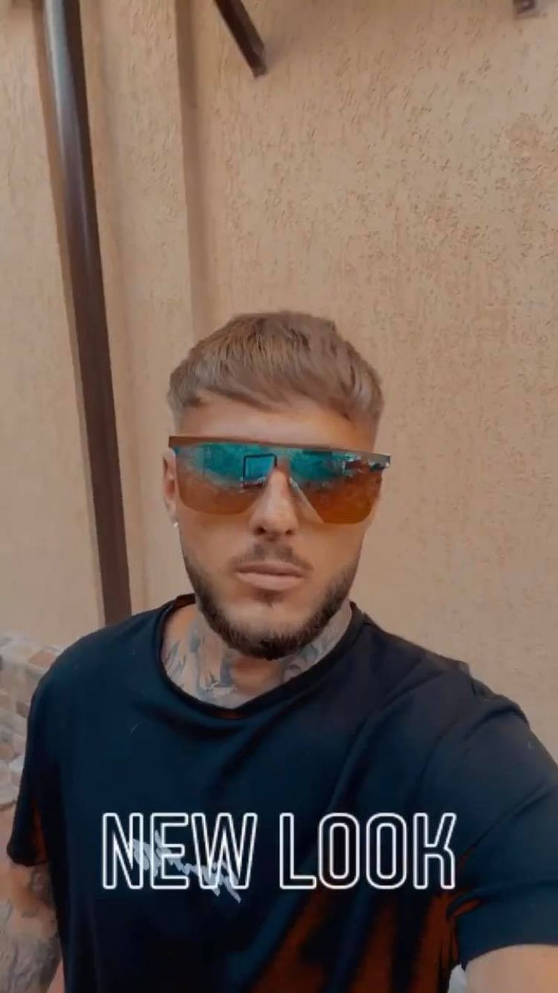 alex zănoagă de la puterea dragostei schimbare