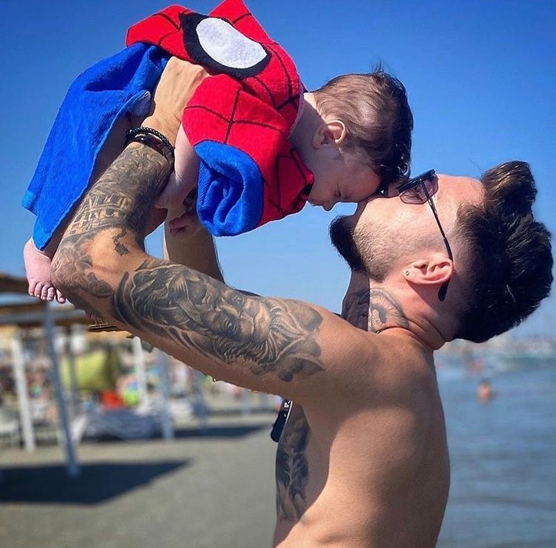 alex zănoagă de la puterea dragostei schimbare