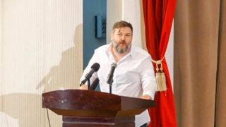 Coșmarul trăit de fostul prezentator tv Felix Rache, după infecția cu COVID: &rdquo;Eu am intrat &icirc;n spital cu pneumonie, soția a avut probleme de respirație&rdquo;