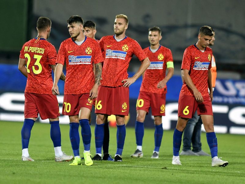 jucători steaua covid 19