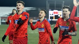 Patru cazuri de infectare cu noul coronavirus la FCSB