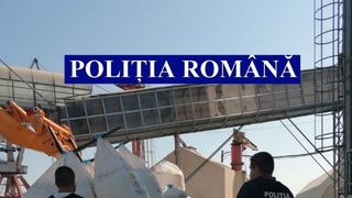 Acțiune națională a Poliției Rom&acirc;ne, după exploziile din Beirut. Au găsit 8.000 de tone de azotat de amoniu, substanța mortală din Liban