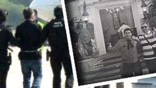 VIDEO - Un celebru infractor rom&acirc;n a fost extrădat &icirc;n Statele Unite ale Americii