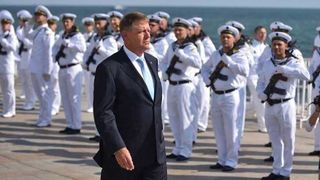 Klaus Iohannis şi Ludovic Orban participă la manifestările de Ziua Marinei, la Constanţa