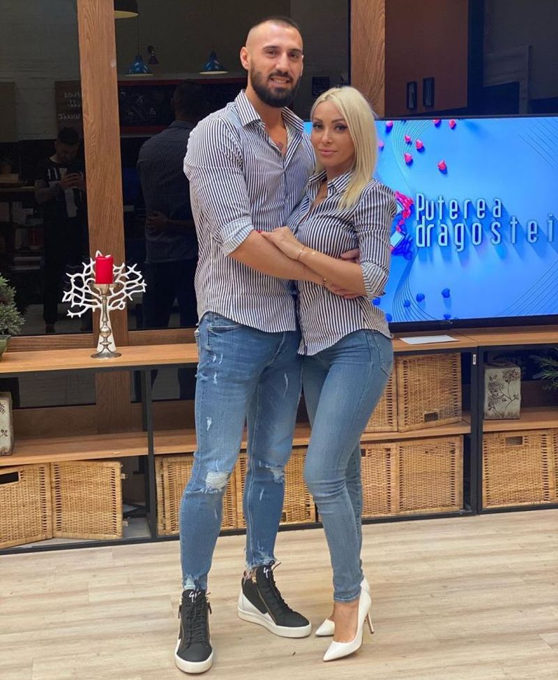 nuntă andreea pirui și marius