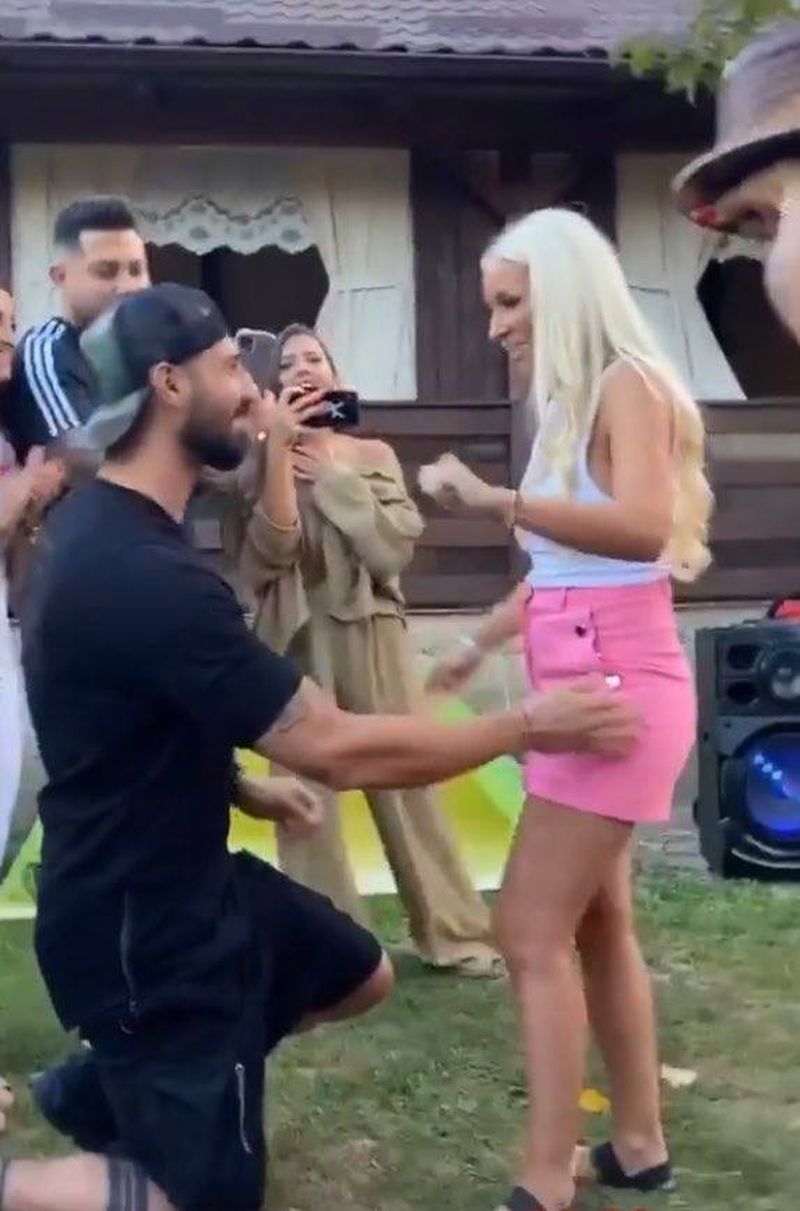 nuntă andreea pirui și marius