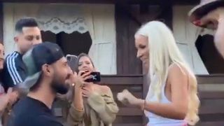 nuntă andreea pirui și marius