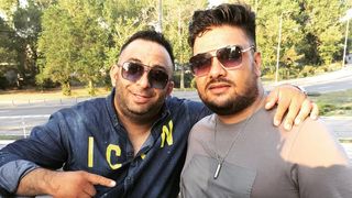 nepotul lui emi pian revoltat