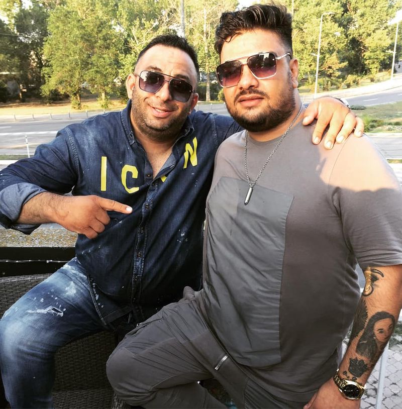 nepotul lui emi pian revoltat