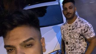 nepotul lui emi pian revoltat