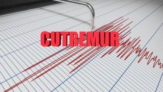 cutremur duminică dimineața