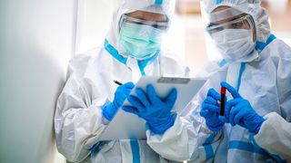 focar de coronavirus la galați